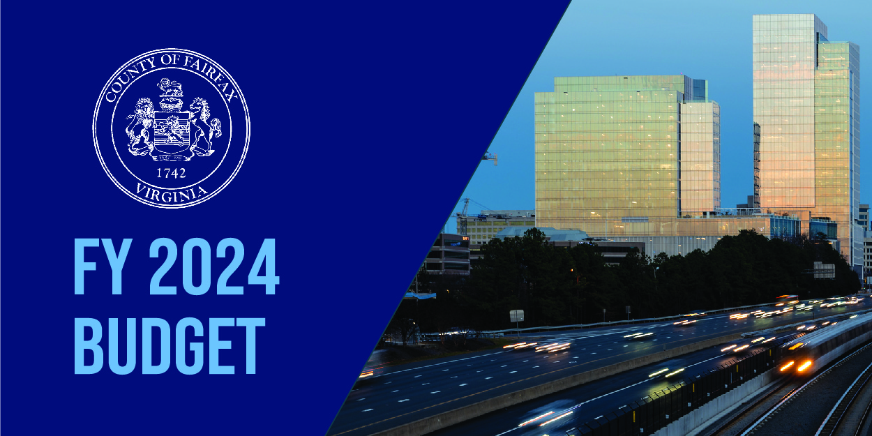 Board of Supervisors Adopts FY 2024 Budget News Center